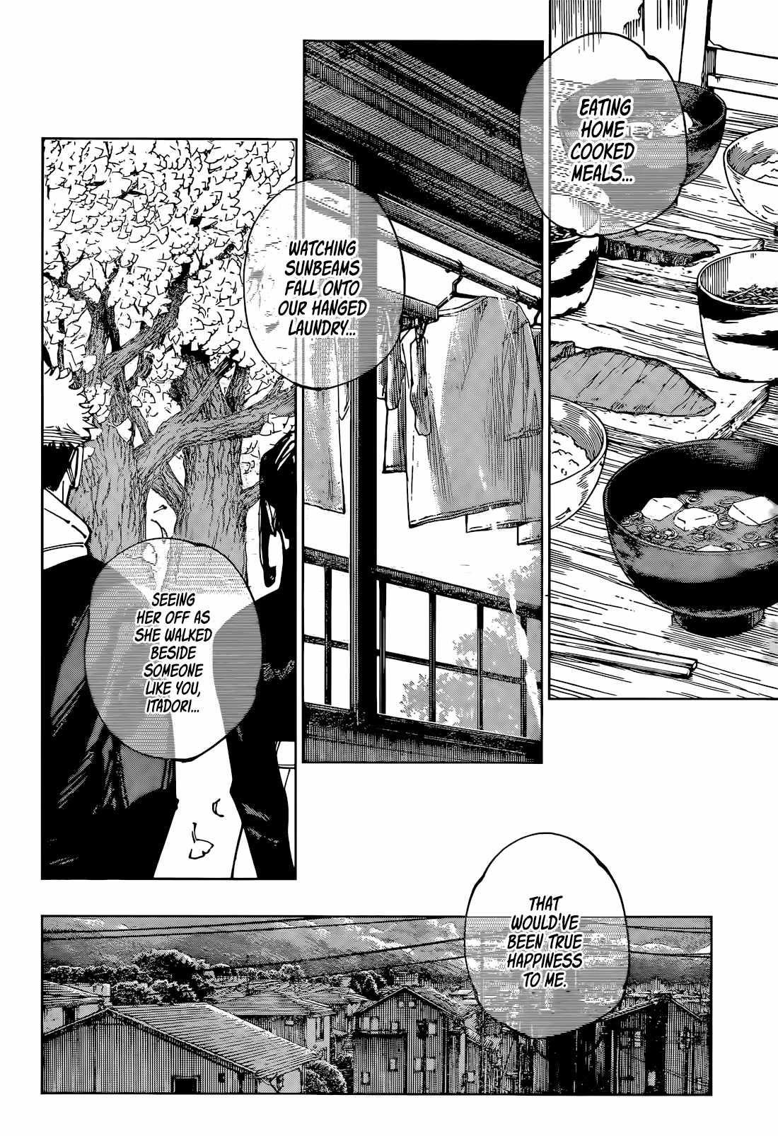 Jujutsu Kaisen Chapter 266 image 02